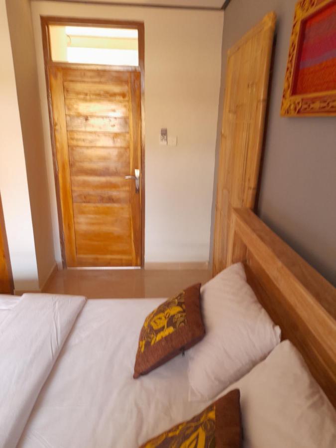 Yastra Yana Homestay อูบุด ภายนอก รูปภาพ