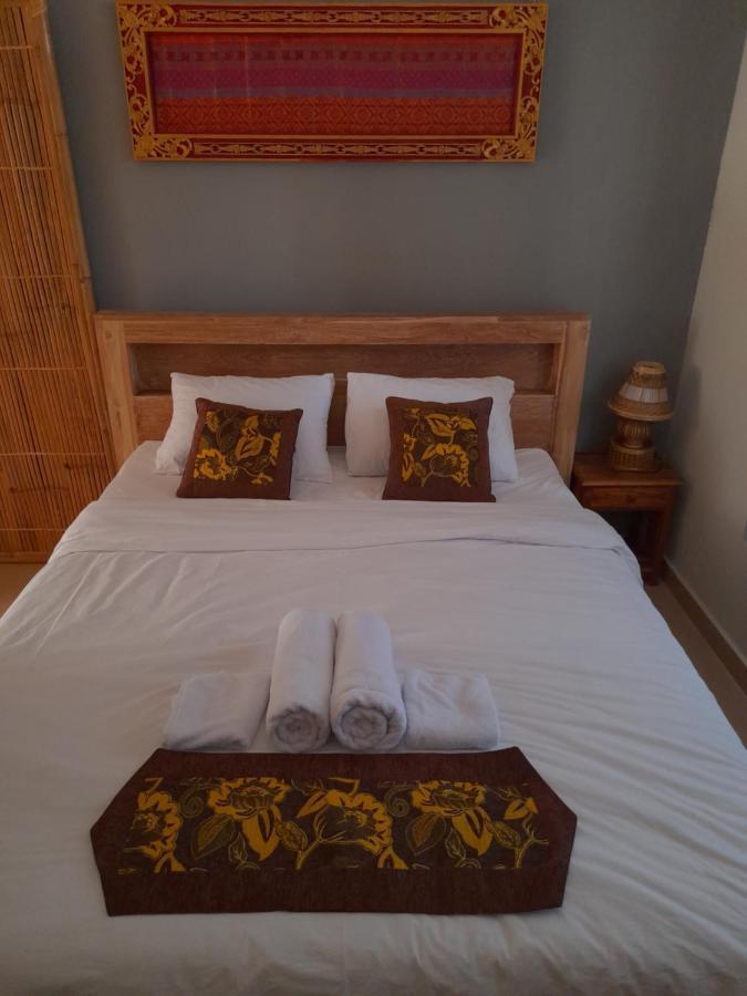 Yastra Yana Homestay อูบุด ภายนอก รูปภาพ