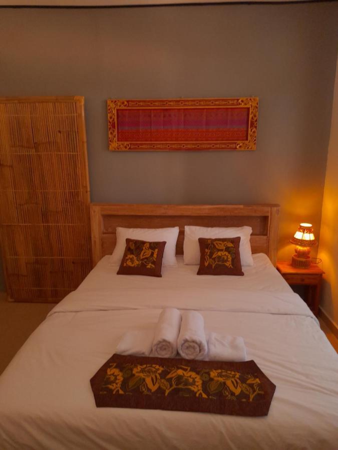 Yastra Yana Homestay อูบุด ภายนอก รูปภาพ