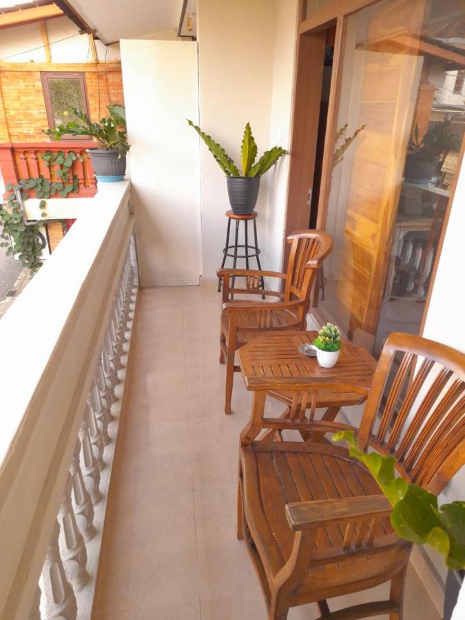 Yastra Yana Homestay อูบุด ภายนอก รูปภาพ