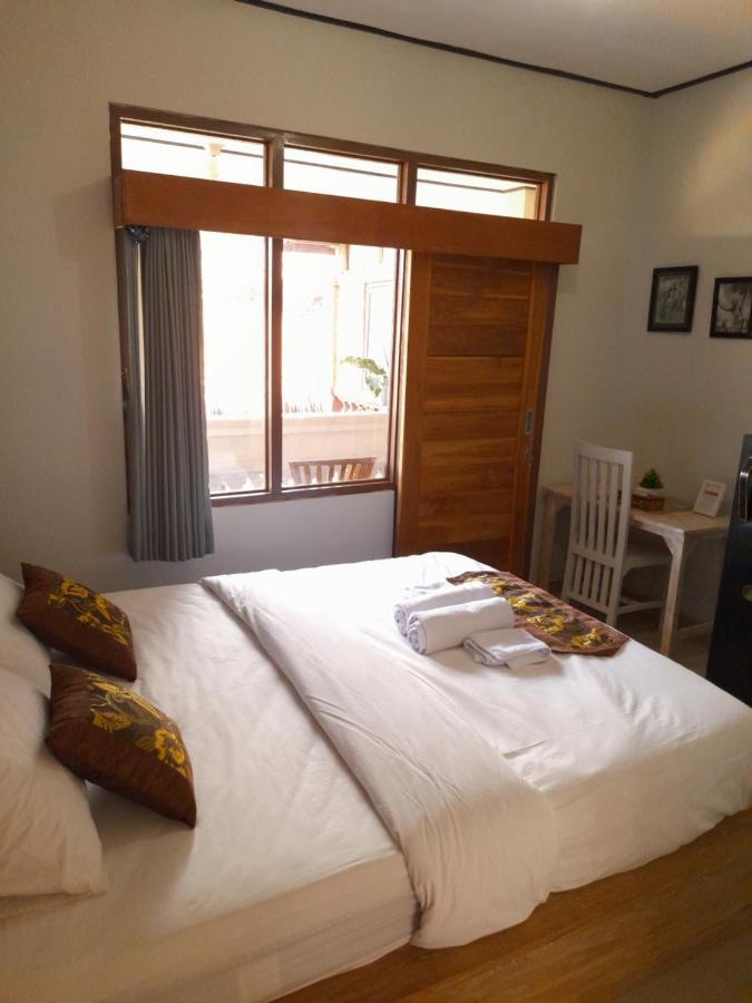 Yastra Yana Homestay อูบุด ภายนอก รูปภาพ