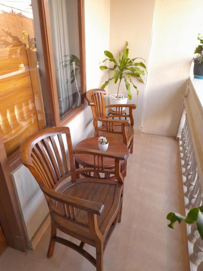 Yastra Yana Homestay อูบุด ภายนอก รูปภาพ