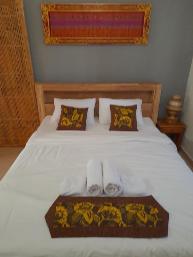 Yastra Yana Homestay อูบุด ภายนอก รูปภาพ