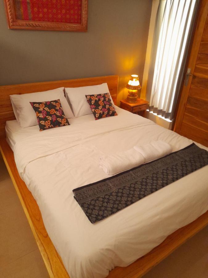 Yastra Yana Homestay อูบุด ภายนอก รูปภาพ