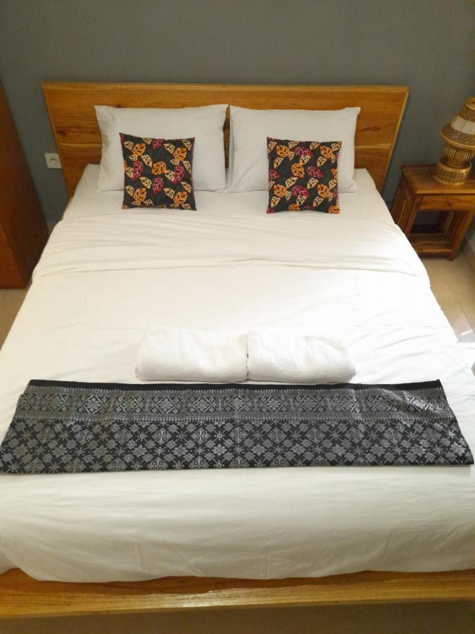 Yastra Yana Homestay อูบุด ภายนอก รูปภาพ