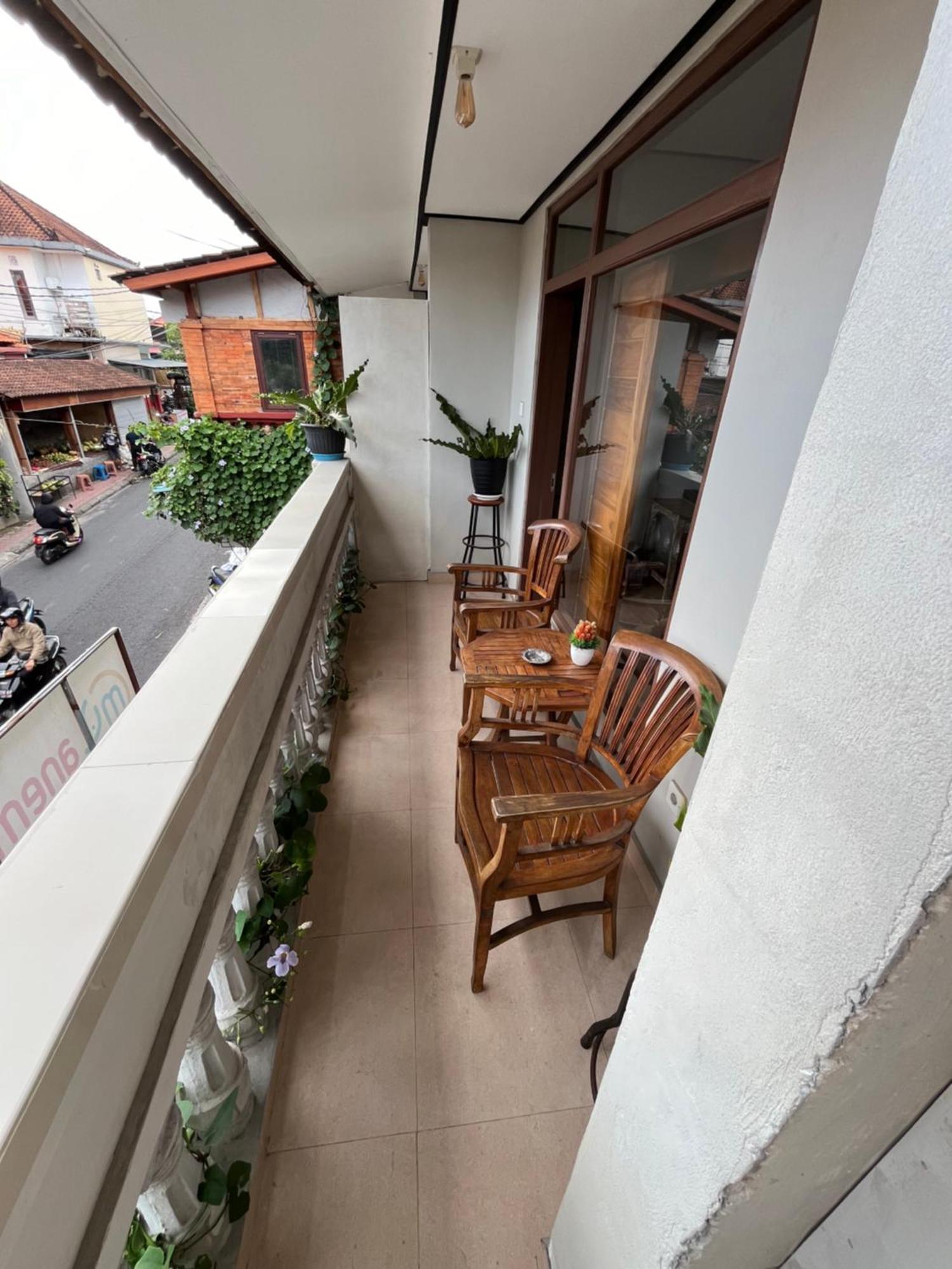 Yastra Yana Homestay อูบุด ภายนอก รูปภาพ