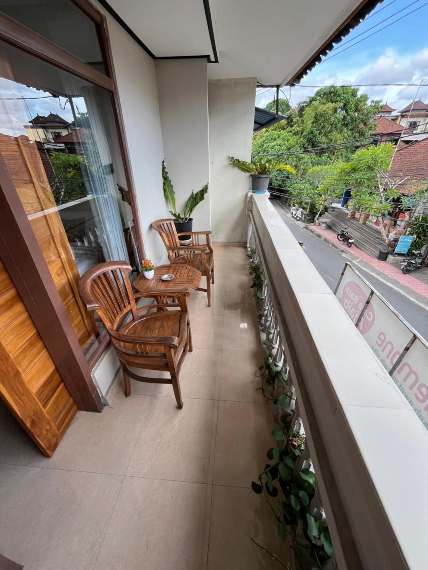 Yastra Yana Homestay อูบุด ภายนอก รูปภาพ
