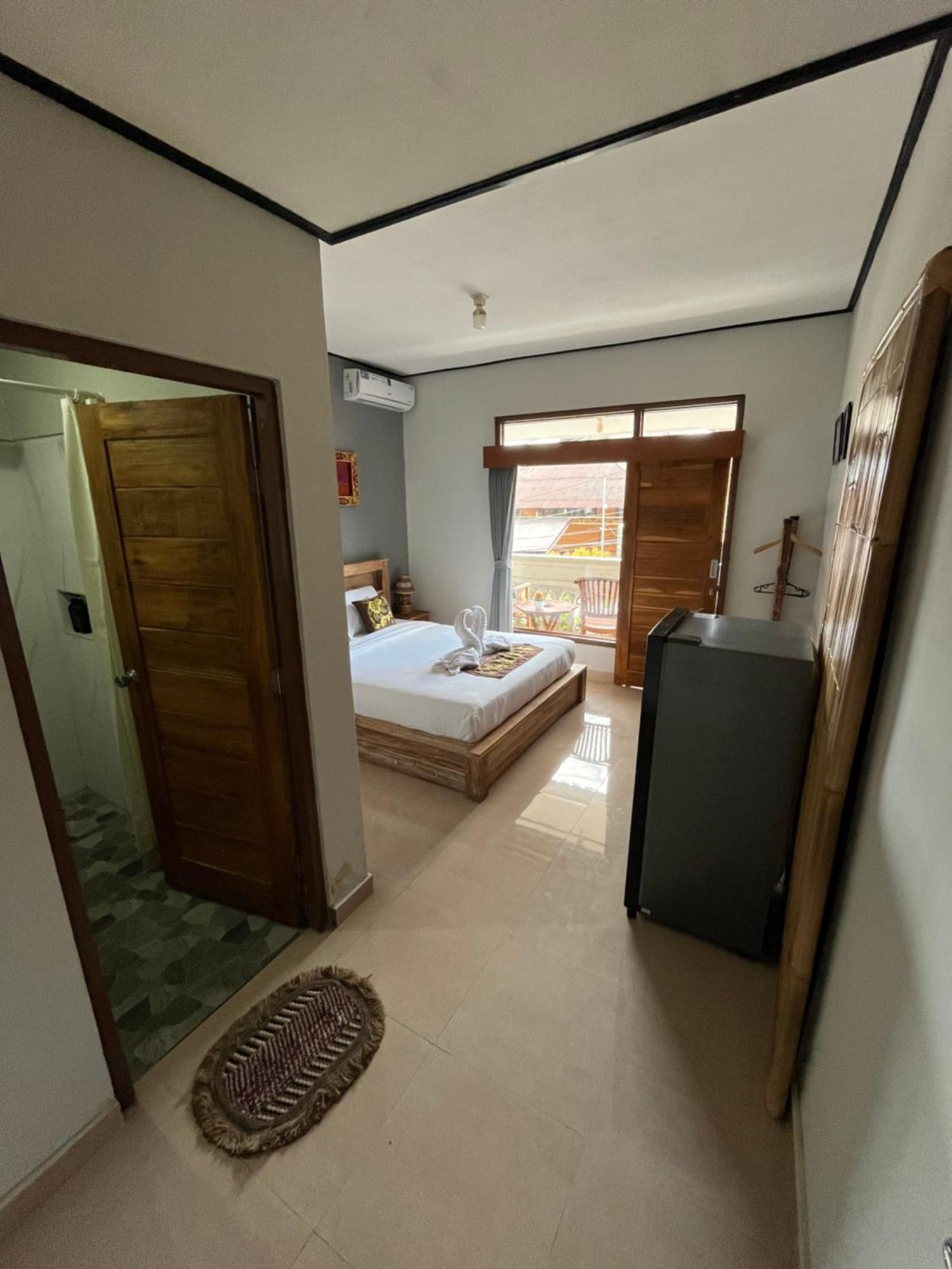 Yastra Yana Homestay อูบุด ภายนอก รูปภาพ