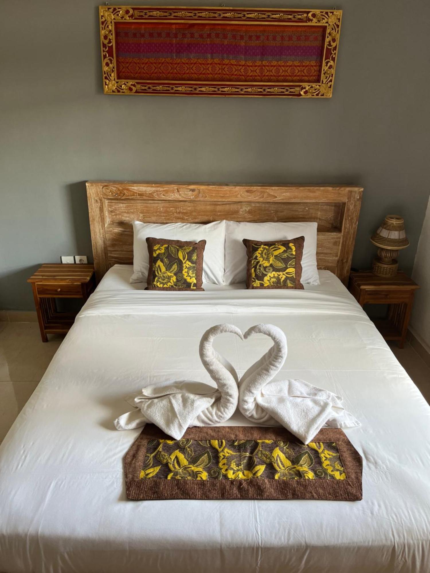 Yastra Yana Homestay อูบุด ภายนอก รูปภาพ