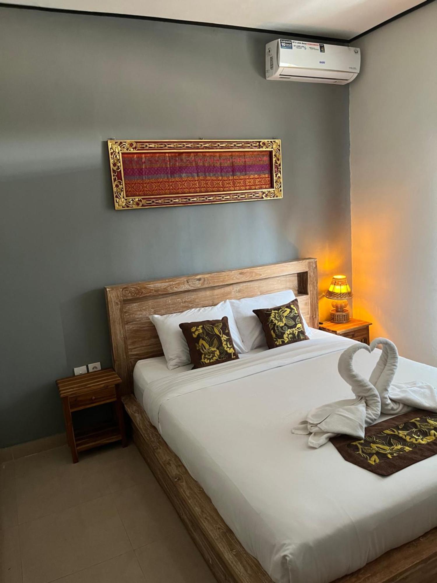 Yastra Yana Homestay อูบุด ภายนอก รูปภาพ