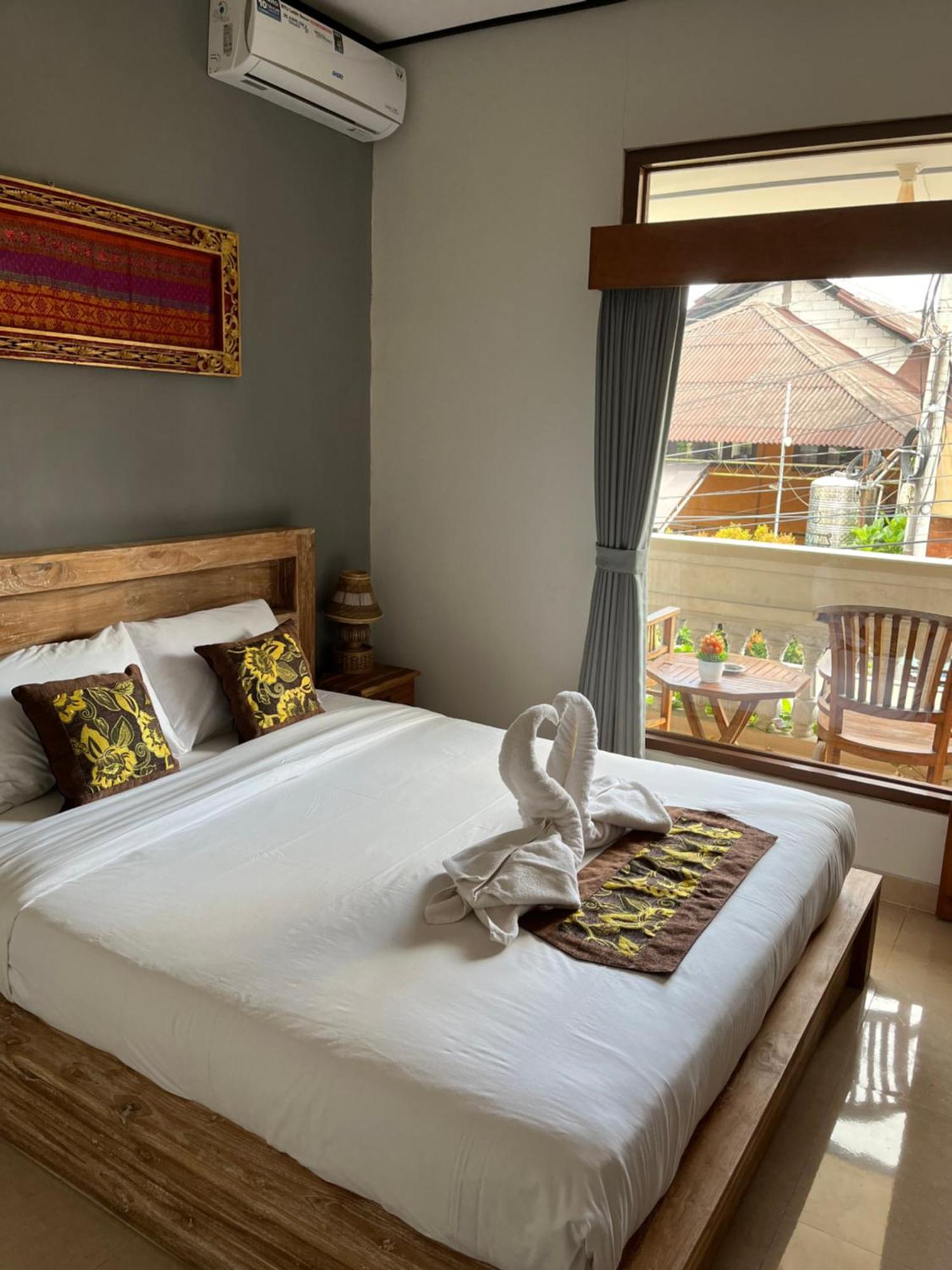 Yastra Yana Homestay อูบุด ภายนอก รูปภาพ