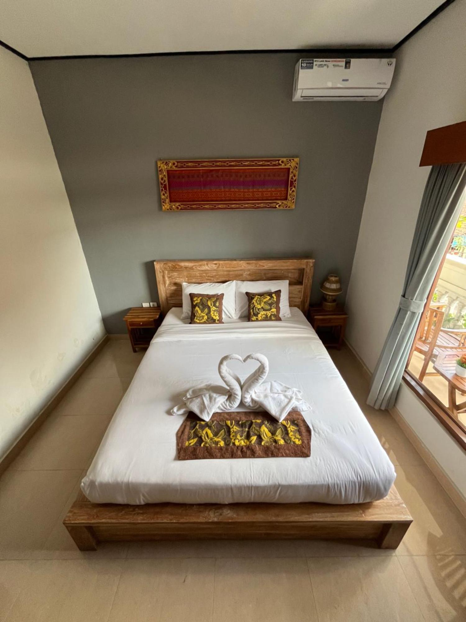 Yastra Yana Homestay อูบุด ภายนอก รูปภาพ