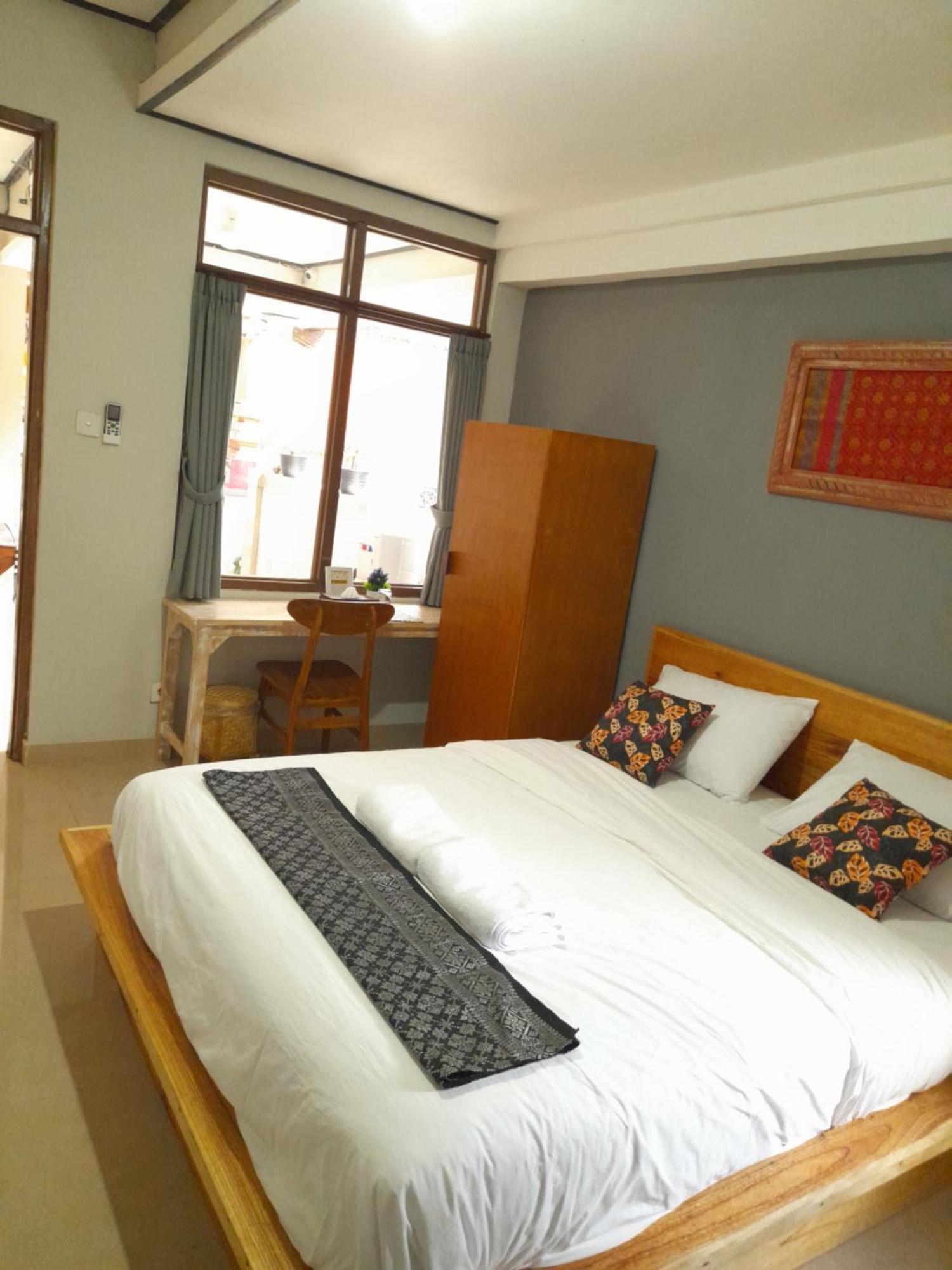 Yastra Yana Homestay อูบุด ภายนอก รูปภาพ