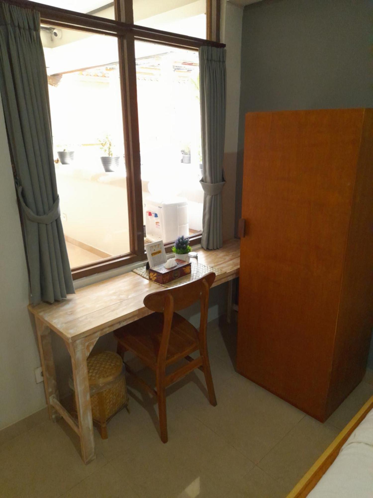 Yastra Yana Homestay อูบุด ภายนอก รูปภาพ