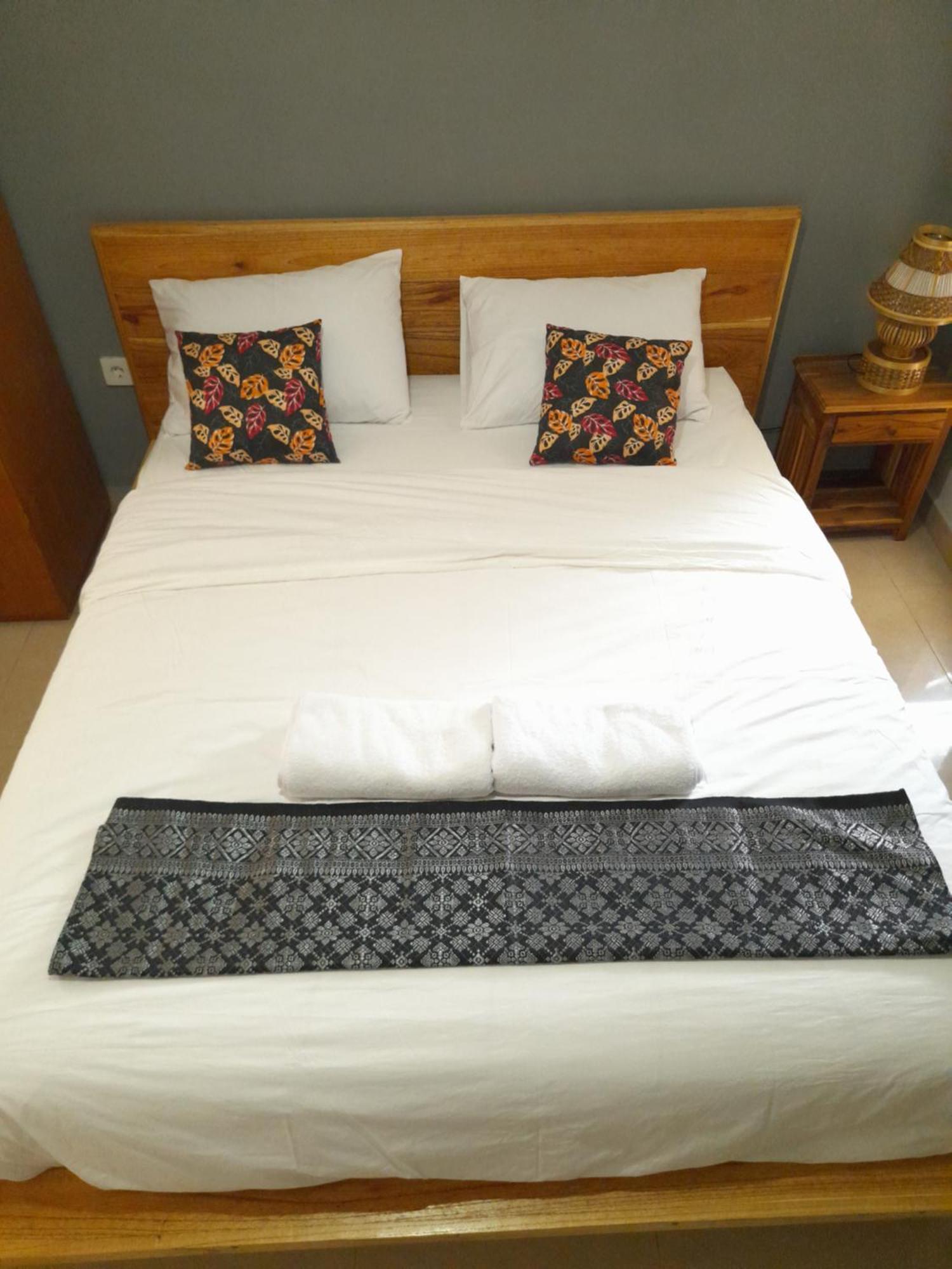 Yastra Yana Homestay อูบุด ภายนอก รูปภาพ