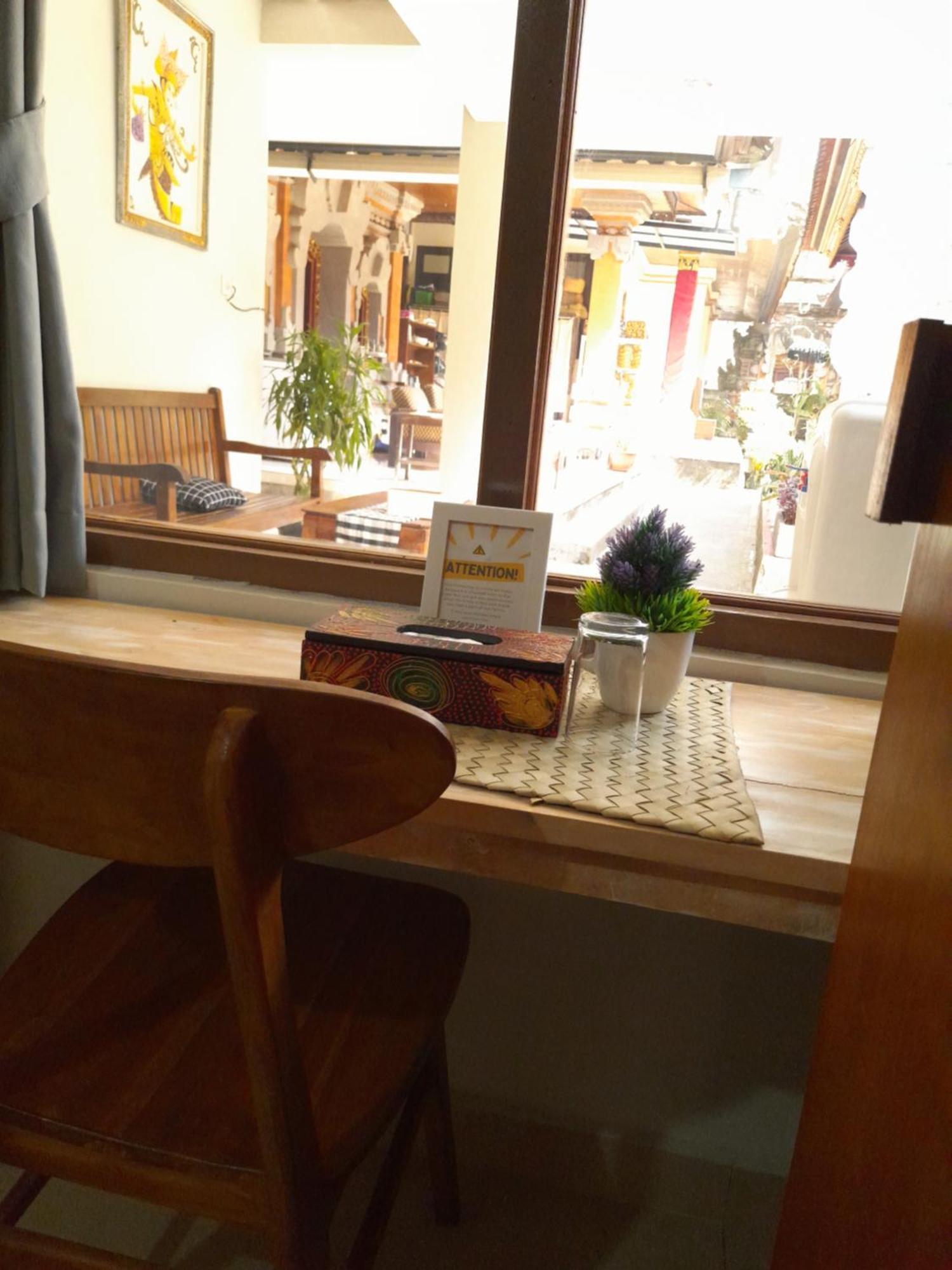 Yastra Yana Homestay อูบุด ภายนอก รูปภาพ