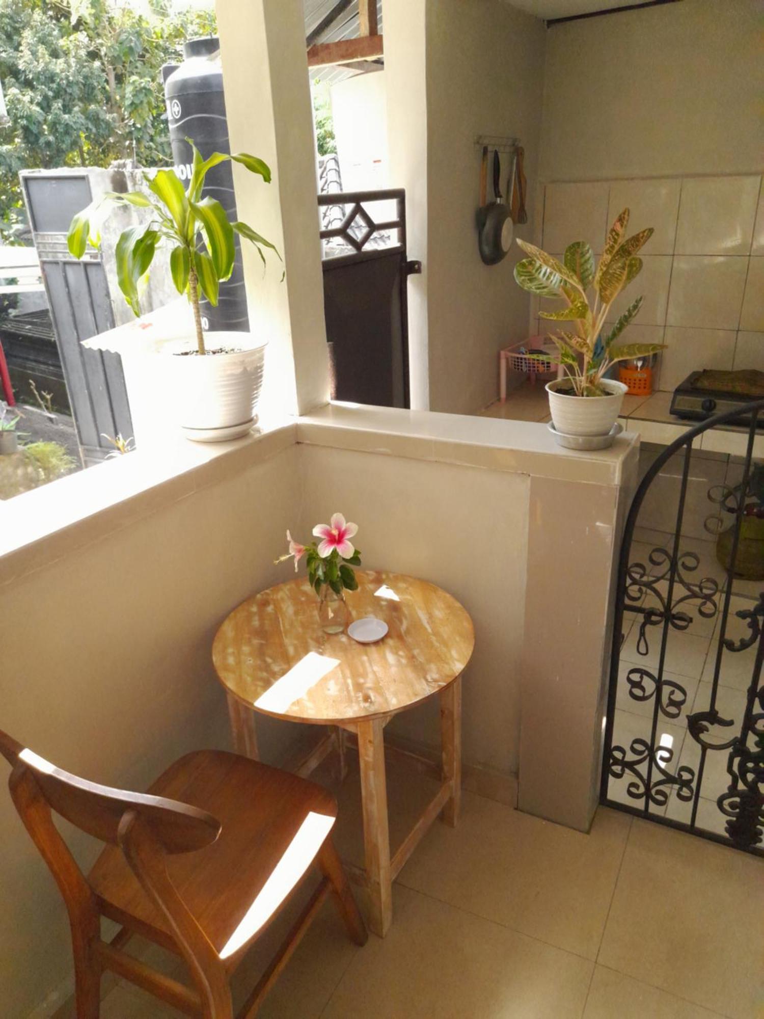 Yastra Yana Homestay อูบุด ภายนอก รูปภาพ