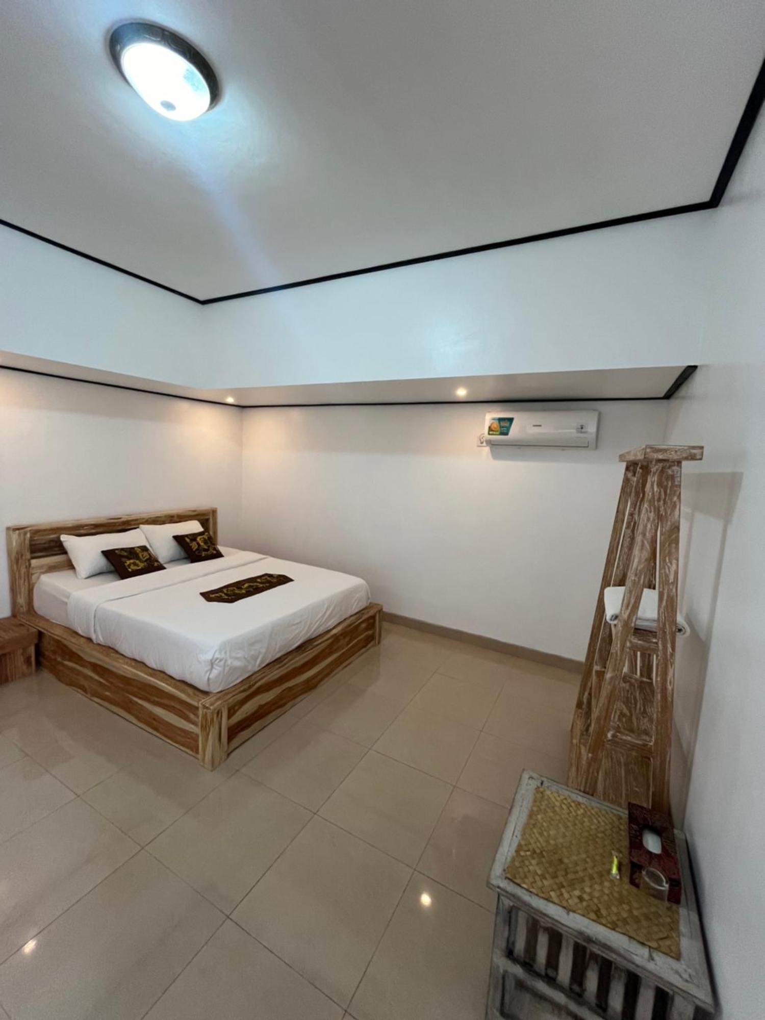 Yastra Yana Homestay อูบุด ภายนอก รูปภาพ