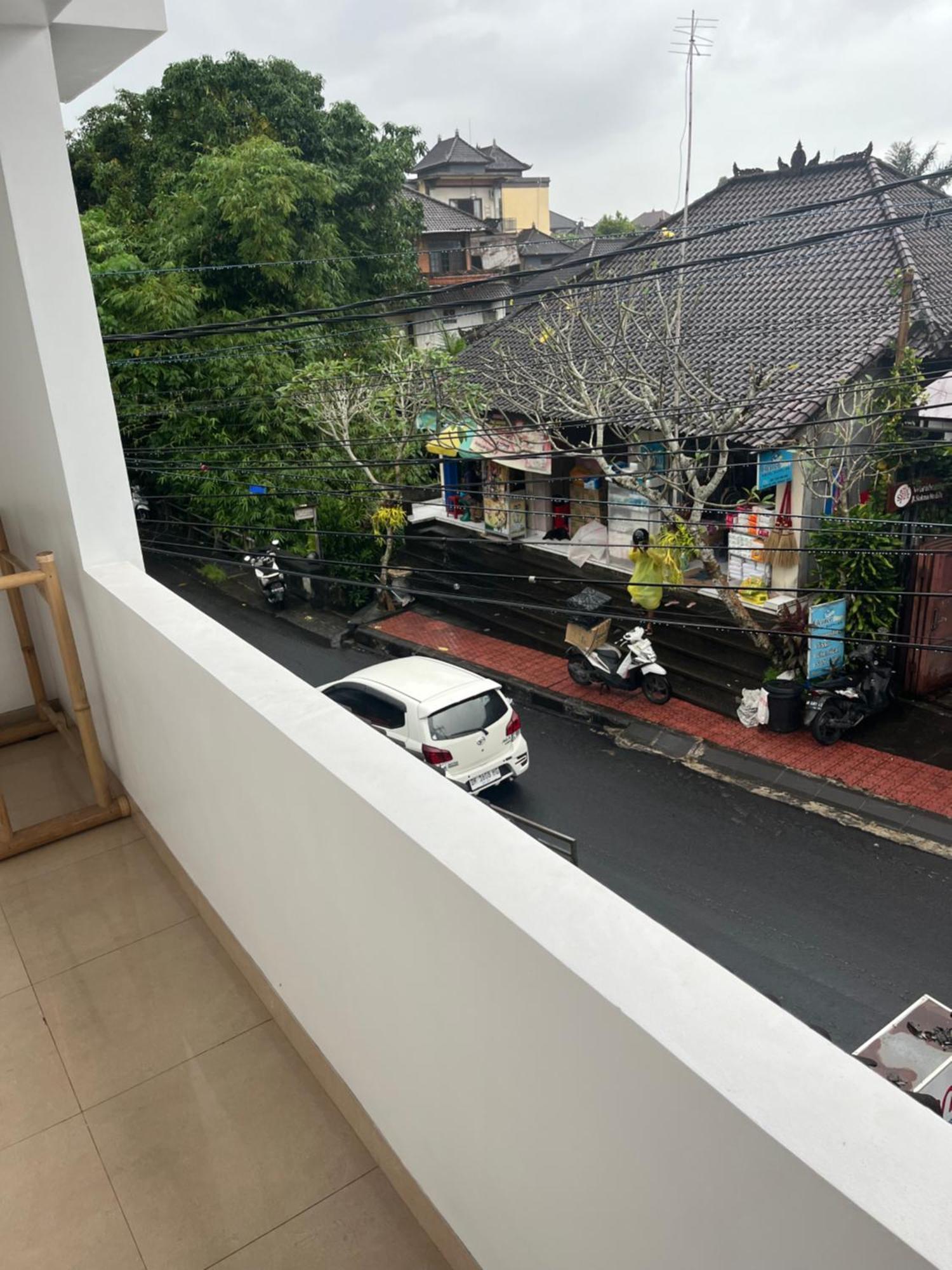 Yastra Yana Homestay อูบุด ภายนอก รูปภาพ