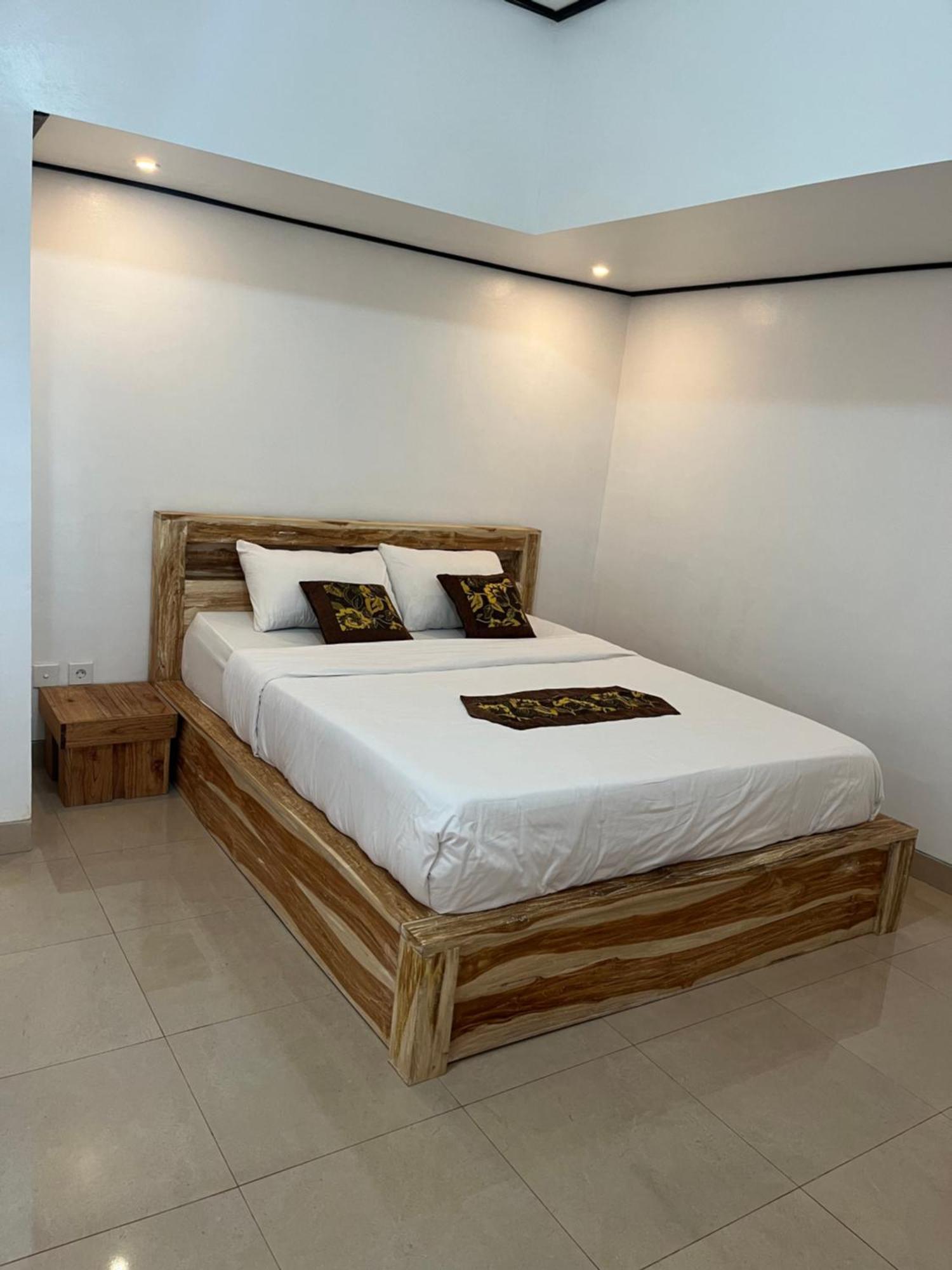 Yastra Yana Homestay อูบุด ภายนอก รูปภาพ